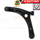 FOR DODGE CALIBER JEEP COMPASS PATRIOT FRONT LOWER SUSPENSION WISHBONE ARMS PAIR