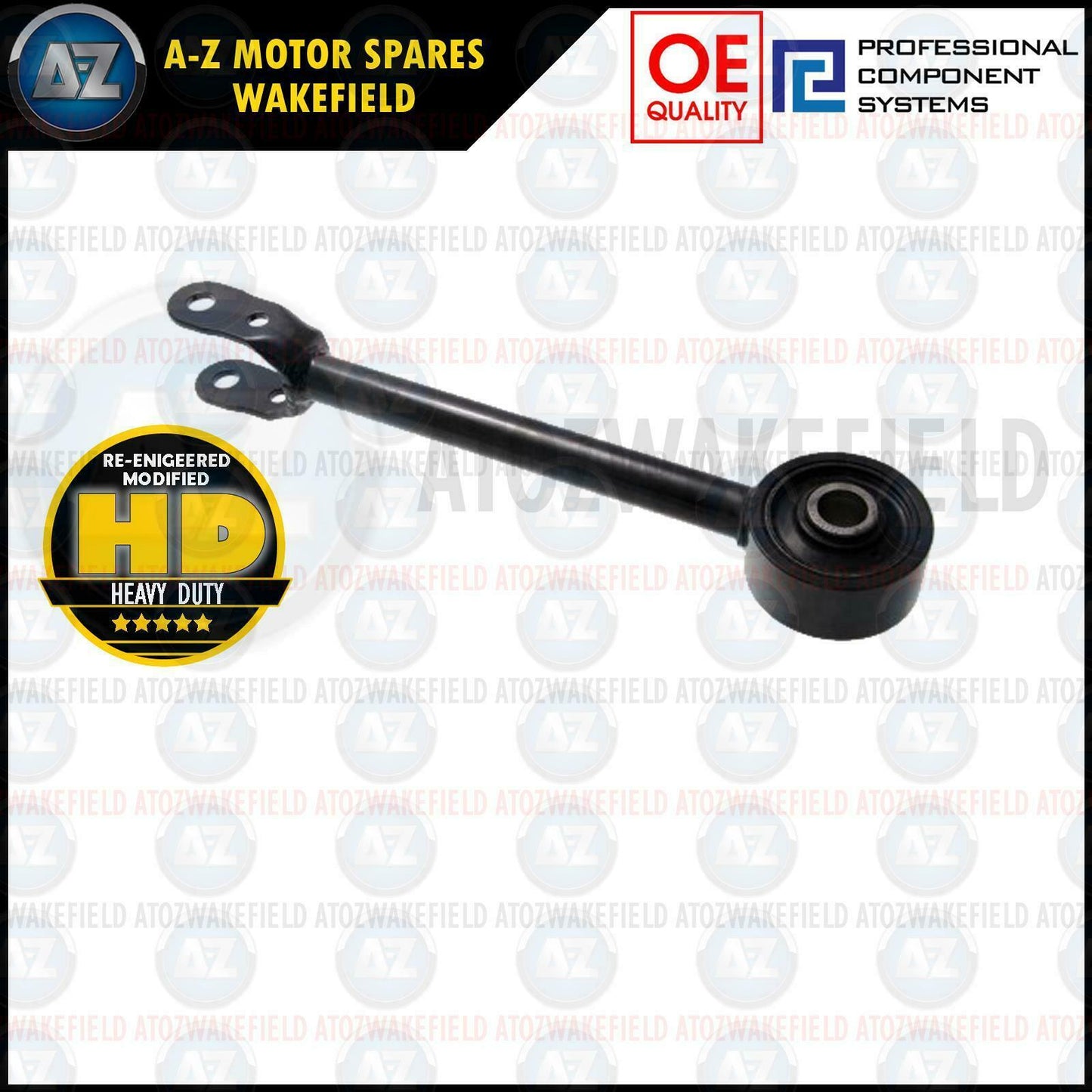 FOR ELGRAND MURANO PATHFINDER QUEST TEANA REAR LOWER SUSPENSION WISHBONE ARM ROD