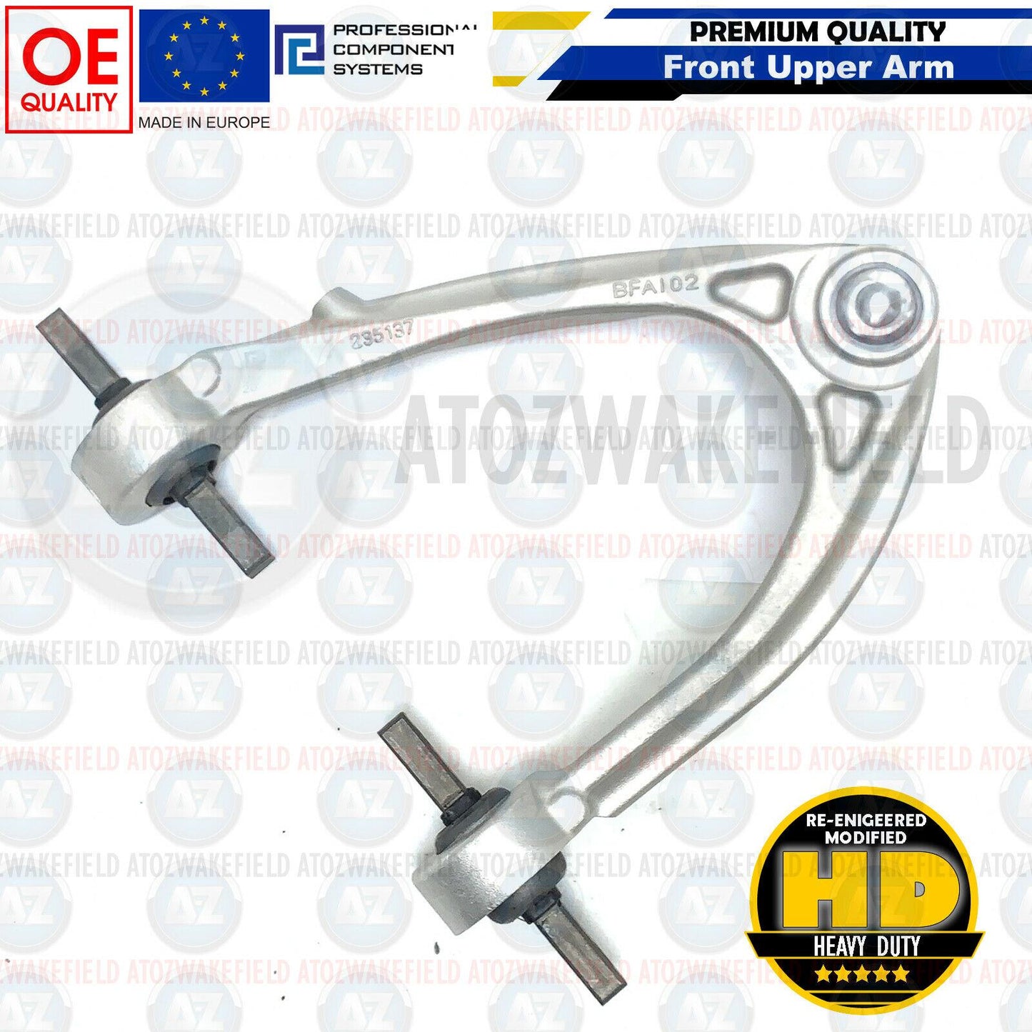 FOR FERRARI 458 488 812 CALIFORNIA F12 FRONT UPPER RIGHT SUSPENSION WISHBONE ARM