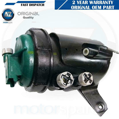 FOR FIAT 500 IDEA PANDA 1.3 D DT MULTIJET NEW FUEL FILTER HOUSING COMPLETE 2005-