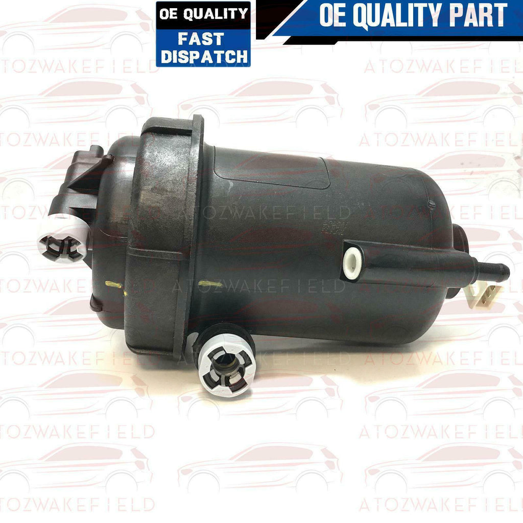 FOR FIAT DUCATO 2.3 JTD 110 BHP 2002- OE DIESEL FUEL FILTER & HOUSING 1345984080