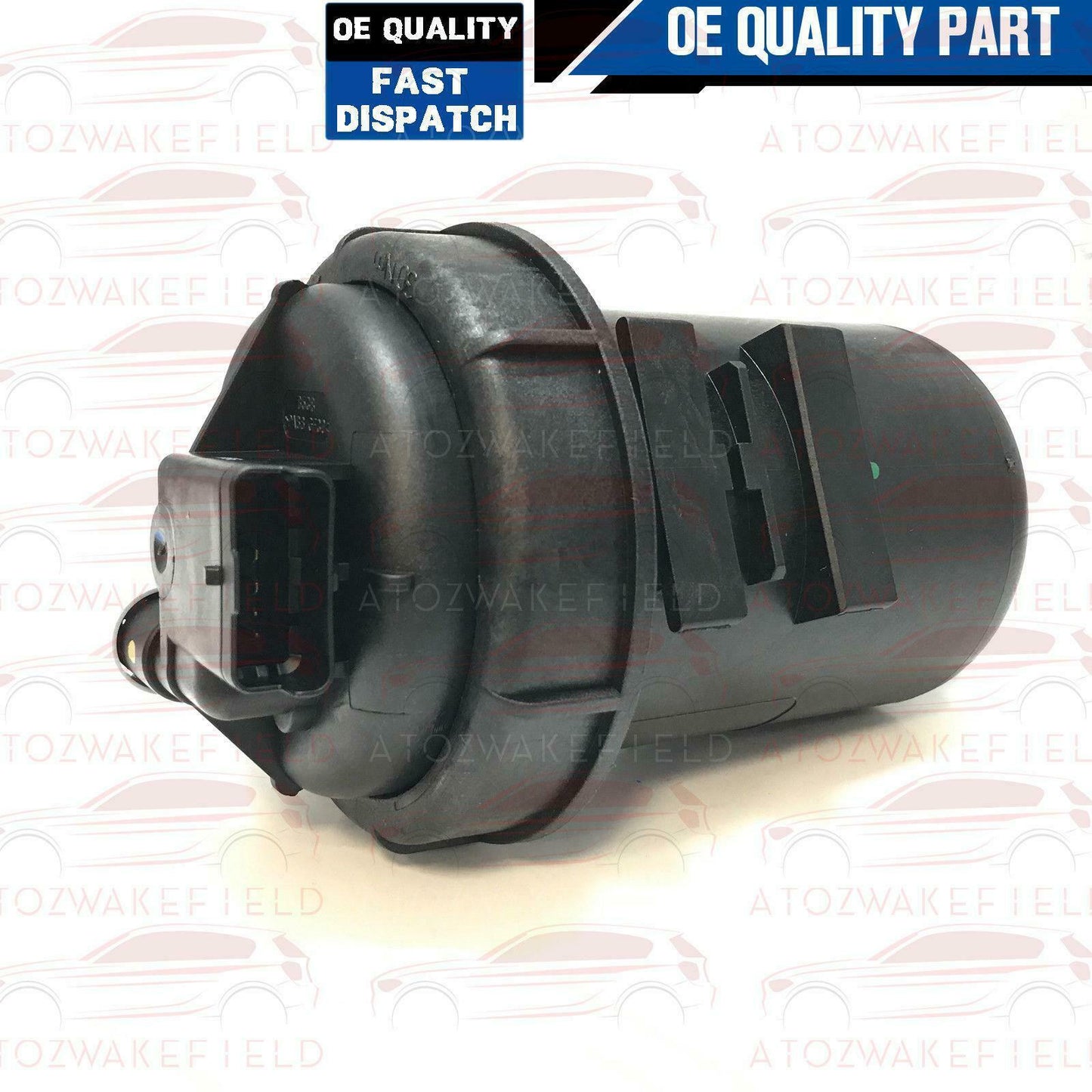 FOR FIAT DUCATO 2.3 JTD 110 BHP 2002- OE DIESEL FUEL FILTER & HOUSING 1345984080