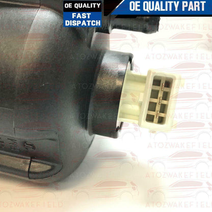 FOR FIAT DUCATO 2.3 JTD 110 BHP 2002- OE DIESEL FUEL FILTER & HOUSING 1345984080