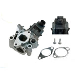 FOR FIAT DUCATO 2.3D MULTIJET 110 130 150 NEW EGR VALVE + GASKETS 5801365304 OEQ