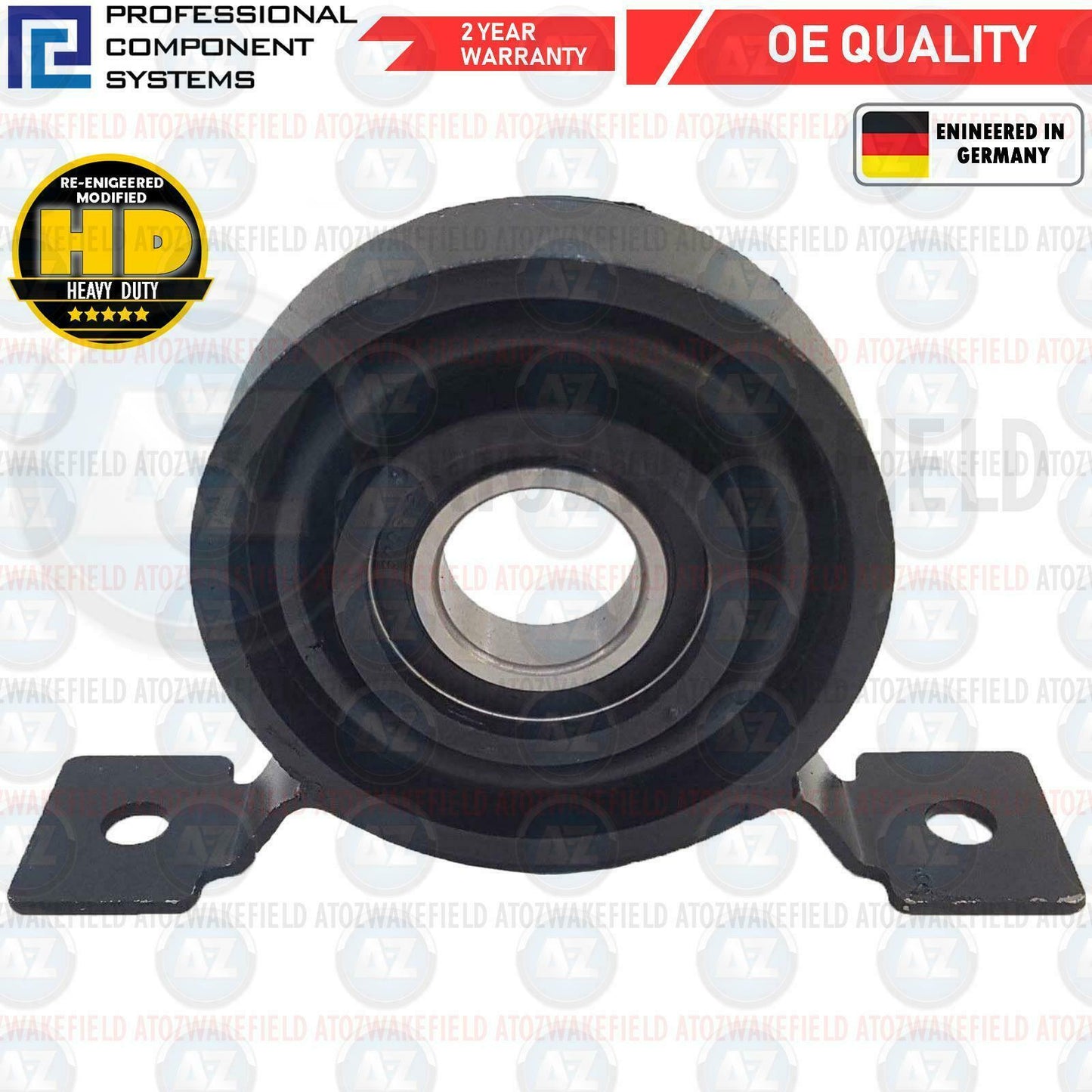 FOR FIAT PANDA 4x4 PROP SHAFT CENTRE SUPPORT BEARING MOUNTING MOUNT 55222107