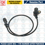 FOR FIAT TIPO TEMPRA LANCIA DEDRA DELTA CRANKSHAFT POSITION SENSOR 0261210103