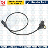 FOR FIAT TIPO TEMPRA LANCIA DEDRA DELTA CRANKSHAFT POSITION SENSOR 0261210103