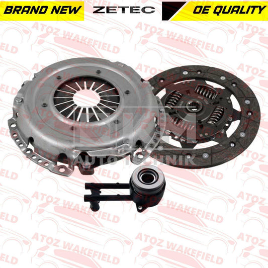 FOR FORD FIESTA FOCUS MONDEO C-MAX 1.6 ZETEC CLUTCH CONCENTRIC CYLINDER BEARING