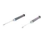 FOR FORD FIESTA MK5 2003-2008 REAR AXLE SHOCKERS SHOCK ABSORBERS PAIR BRAND NEW