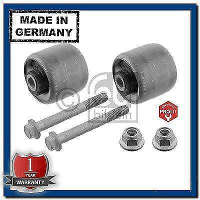 FOR FORD FIESTA PUMA KA REAR AXEL MOUNTING BUSH FEBI BILSTEIN PROKIT