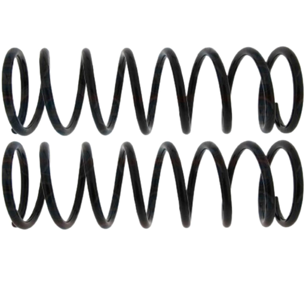 FOR FORD FOCUS 2005-2011 MK2 HATCHBACK REAR COILS SPRINGS PAIR HEAVY DUTY