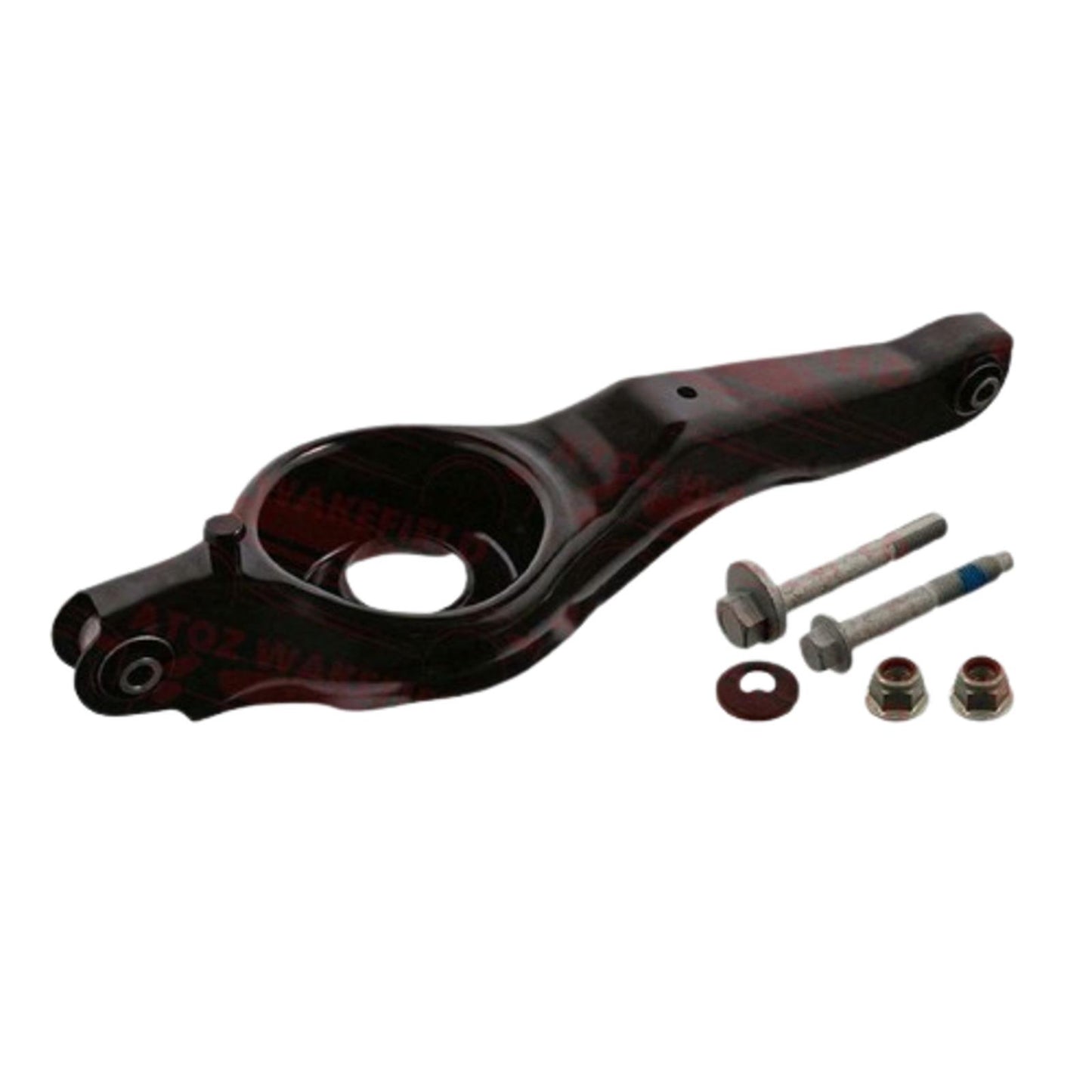 FOR MAZDA 3 5 REAR LOWER SUSPENSION WISHBONE TRACK CONTROL ARM AND FITTINGS KIT