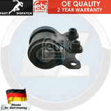 FOR VOLVO S40 V50 FRONT LOWER SUSPENSION CONTROL ARM REAR BUSH FEBI BILSTEIN
