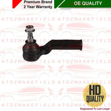 FOR FORD FOCUS KUGA TRANSIT TOURNEO FRONT OUTER LEFT TRACK ROD END LH
