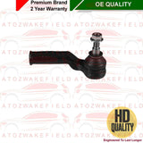 FOR FORD FOCUS KUGA TRANSIT TOURNEO FRONT OUTER RIGHT TRACK ROD END RH