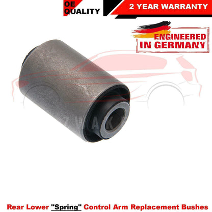 FOR FORD FOCUS MK1 MK2 REAR AXLE LOWER SUSPENSION ARM INNER OUTER BUSH BUSHES