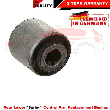 FOR FORD FOCUS MK1 MK2 REAR AXLE LOWER SUSPENSION ARM INNER OUTER BUSH BUSHES
