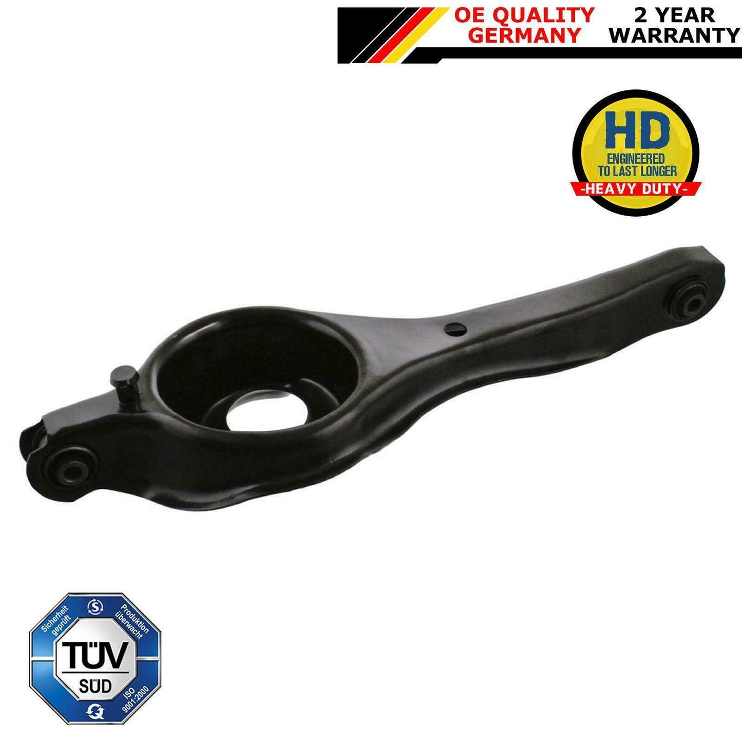 FOR VOLVO S40 REAR LOWER SUSPENSION WISHBONE TRACK CONTROL ARM FITTING BOLTS