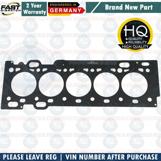 FOR FORD FOCUS RS MONDEO KUGA S-MAX 2.5 VOLVO C30 C70 S40 V40 HEAD GASKET MLS