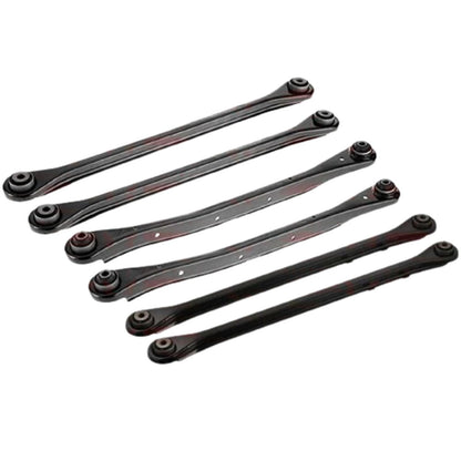 FOR MONDEO ST220 SALOON HATCH REAR SUSPENSION TRAILING ARMS LINKS RODS BUSHES K3