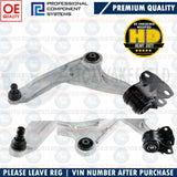 FOR FORD MONDEO 2014- MK5 FRONT LOWER LEFT SUSPENSION WISHBONE ARM + BOLTS KIT