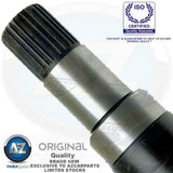 FOR FORD MONDEO RIGHT INTERMEDIATE DRIVE SHAFT WITH BEARING 2.0 TDCi Di TDDi NEW