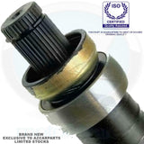 FOR FORD MONDEO RIGHT INTERMEDIATE DRIVE SHAFT WITH BEARING 2.0 TDCi Di TDDi NEW