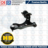 FOR FORD MUSTANG FRONT AXLE LOWER LEFT SUSPENSION WISHBONE CONTROL ARM 2005-2009