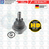 FOR FORD TOURNEO TRANSIT CUSTOM FRONT LOWER SUSPENSION WISHBONE ARM BALL JOINT
