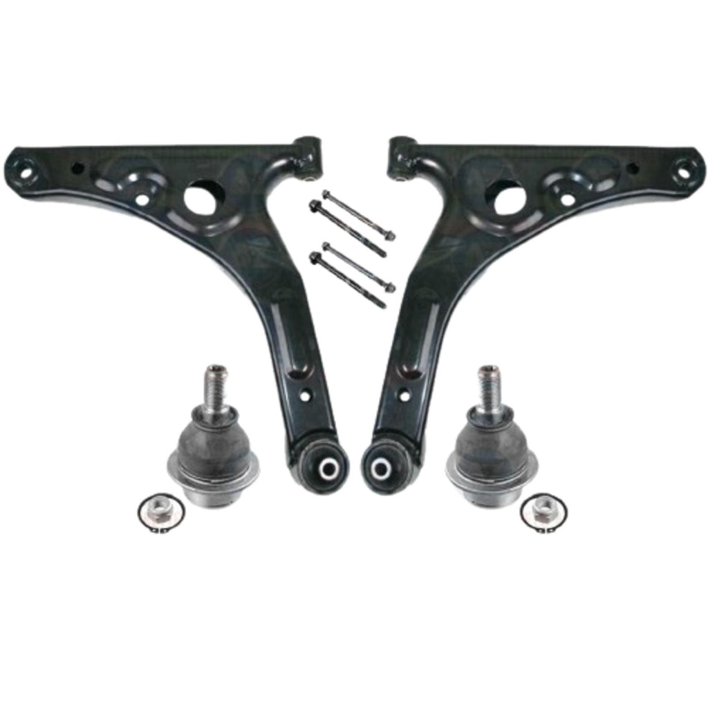 FOR FORD TRANSIT FRONT LOWER SUSPENSION WISHBONE CONTROL ARMS BALL JOINTS