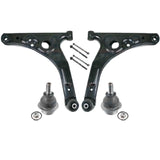 FOR FORD TRANSIT FRONT LOWER SUSPENSION WISHBONE CONTROL ARMS BALL JOINTS
