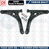 FOR FORD TRANSIT FRONT LOWER SUSPENSION WISHBONE CONTROL ARMS BALL JOINTS