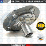 FOR FORD TRANSIT MK7 2006-2014 FRONT AXLE WHEEL BEARING HUB 1458881 GERMANY