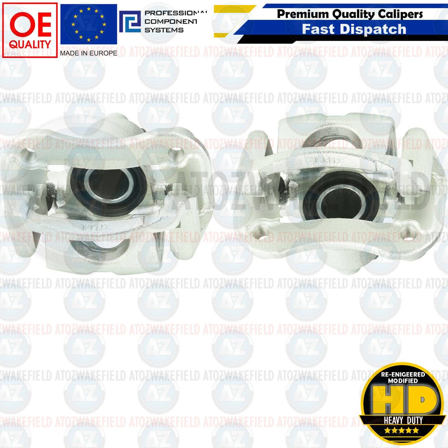 FOR LEXUS RX HARRIER RX300 RX330 RX350 RX400H REAR BRAKE CALIPERS BRACKET SLIDER