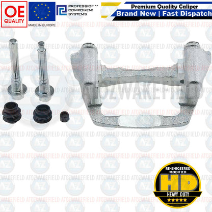 FOR HARRIER RX300 RX330 RX350 RX400H REAR LEFT BRAKE CALIPER CARRIER SLIDER NEW