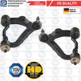 FOR HIACE REGIUS GRANVIA FRONT TOP UPPER SUSPENSION WISHBONE CONTROL ARMS 2WD LR