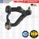 FOR HIACE REGIUS GRANVIA FRONT TOP UPPER SUSPENSION WISHBONE CONTROL ARMS 2WD LR