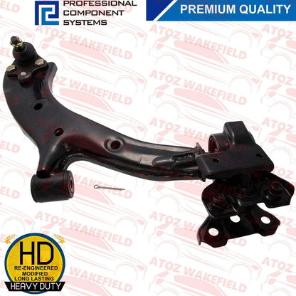 FOR HOND CRV CR-V MK3 2007- FRONT LOWER RIGHT RH SUSPENSION WISHBONE CONTROL ARM
