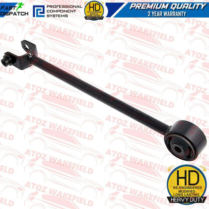 FOR HONDA ACCORD 03-08 REAR UPPER LOWER SUSPENSION WISHBONE TRACK CONTROL ARMS