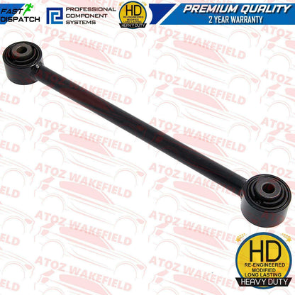 FOR HONDA ACCORD 03-08 REAR UPPER LOWER SUSPENSION WISHBONE TRACK CONTROL ARMS