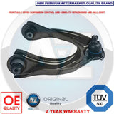 FOR HONDA ACCORD 08- FRONT UPPER LEFT SUSPENSION WISHBONE CONTROL ARM COMPLETE