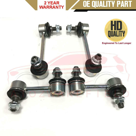 FOR HONDA ACCORD 2003-2008 FRONT REAR ANTI ROLL BAR STABILIZER DROP LINKS HD