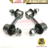 FOR HONDA ACCORD 2003-2008 FRONT REAR ANTI ROLL BAR STABILIZER DROP LINKS HD