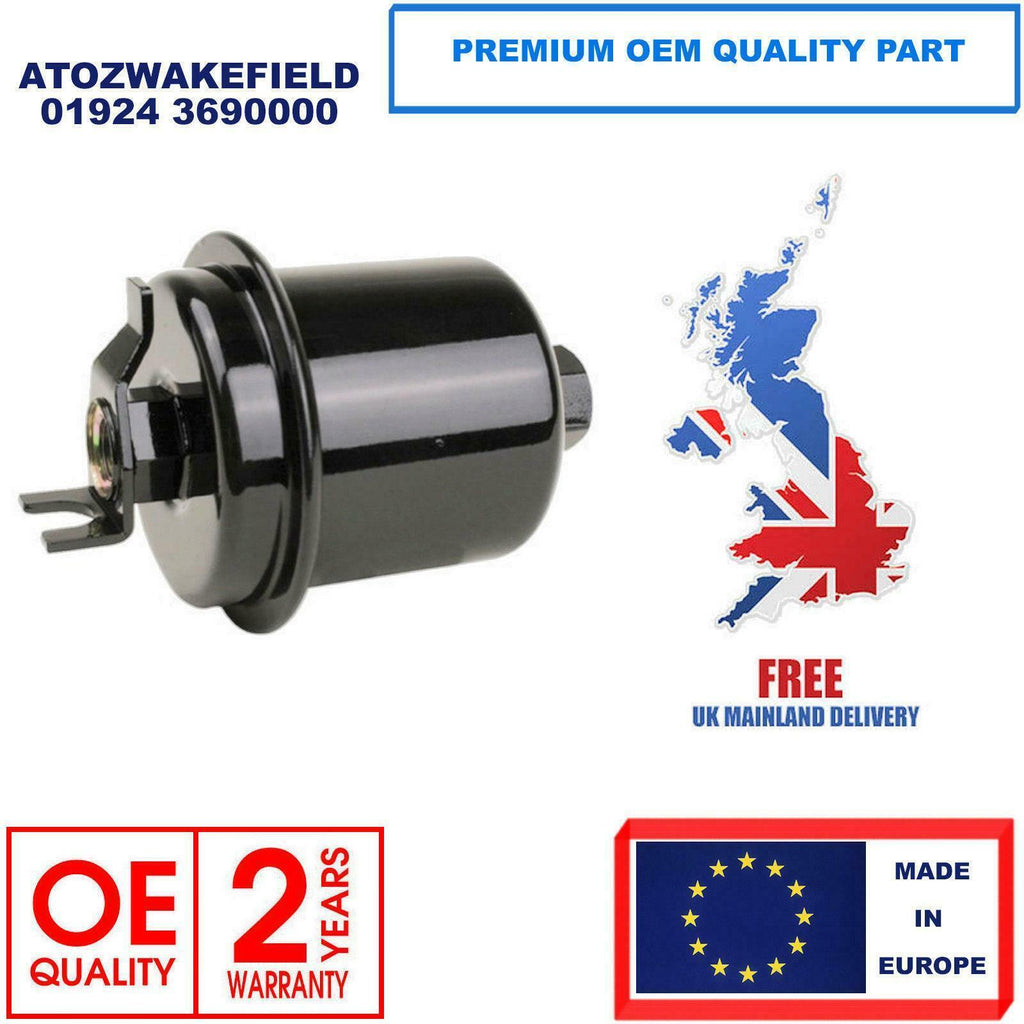 FOR HONDA ACCORD CIVIC CITY CRV CRX INTEGRA PRELUDE LEGEND PREMIUM FUEL FILTER