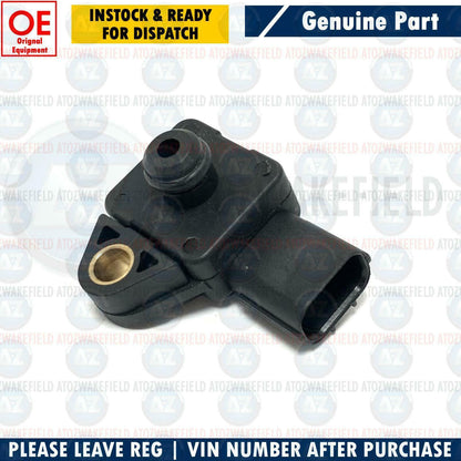 FOR HONDA ACCORD CIVIC CRV FRV JAZZ STREAM MANIFOLD MAP SENSOR 37830PGKA01