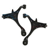 FOR HONDA CIVIC 1.3 1.4 1.6 1.7 MK7 01-06 FRONT 2 LOWER WISHBON SUSPENSION ARMS