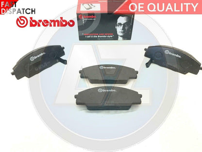 FOR HONDA CIVIC 2.0 EP3 TYPE R FRONT BRAKE CALIPERS CARRIERS SLIDERS BRAKE PADS