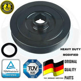 FOR HONDA CIVIC 2.0 TYPE R EP3 MODIFIED CRANK SHAFT PULLEY WITH OIL SEAL K20A2