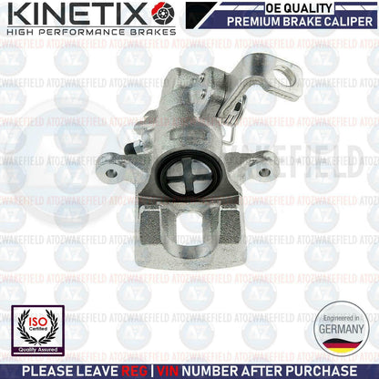 FOR HONDA CIVIC 2.0 TYPE R EP3 REAR LEFT BRAKE CALIPER PASSENGER NEAR SIDE LH