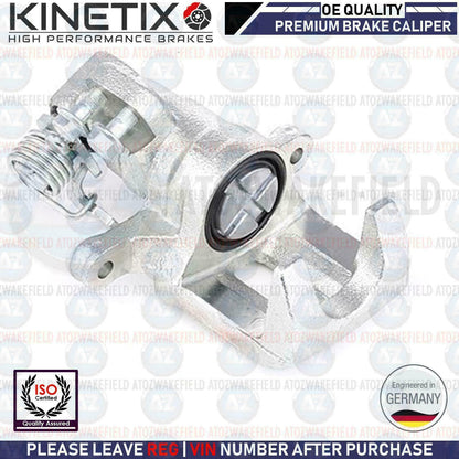 FOR HONDA CIVIC 2.0 TYPE R EP3 REAR RIGHT BRAKE CALIPER COMPLETE DRIVER OFF SIDE